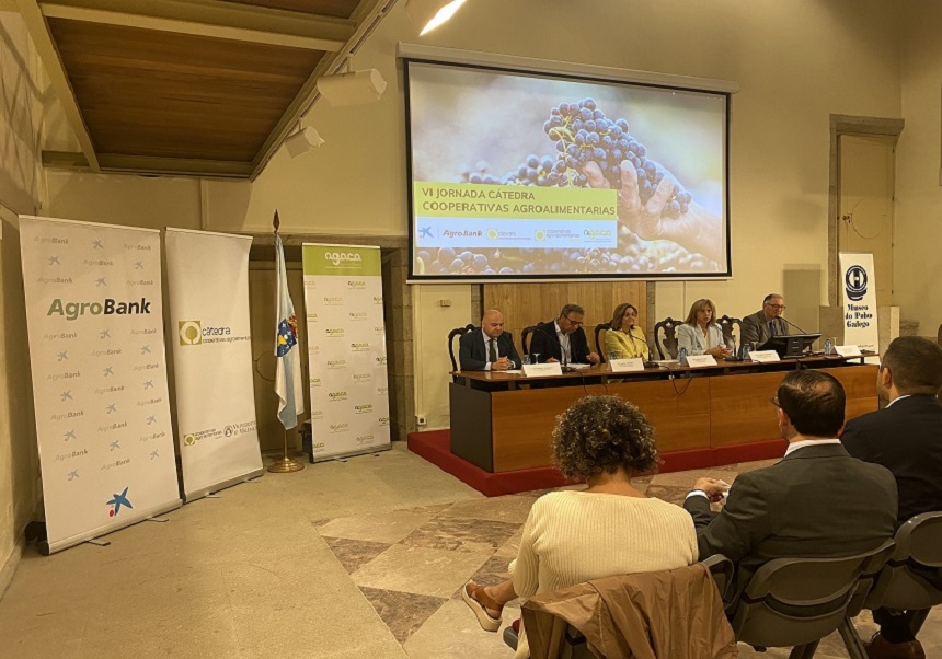 Moment during the conference